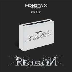 MONSTA X [REASON] KiT Ver (Vinyl)